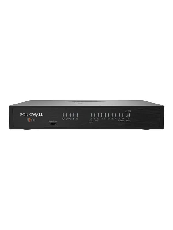 SonicWALL TZ Series (Gen 8) TZ580
