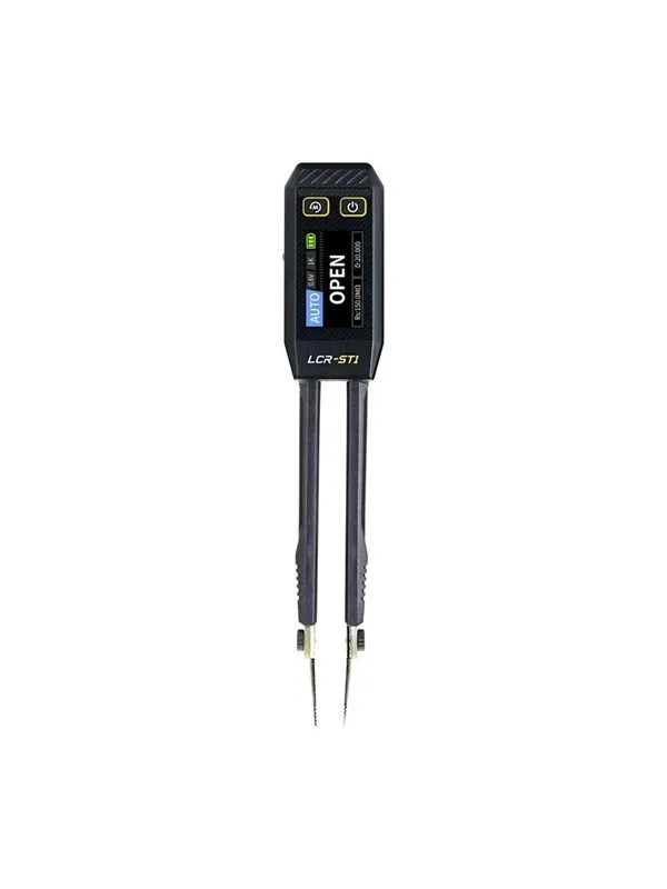 FNIRSI LCR-ST1 Mini Smart Digital Tweezer Tester