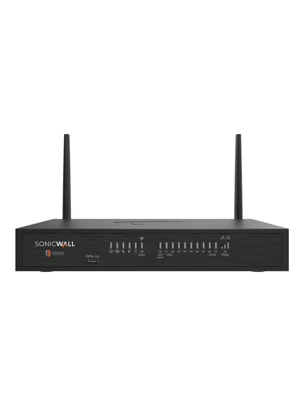 SonicWALL TZ Series (Gen 8) TZ 380W