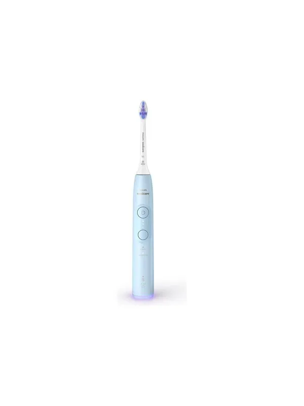 Philips Elektrisk tannbørste Sonicare 6100 series HX7406 - tooth brush - light blue