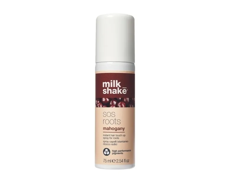 MilkShake Sos Roots Root Touch-Up Spray  Mahogany, 75 ml