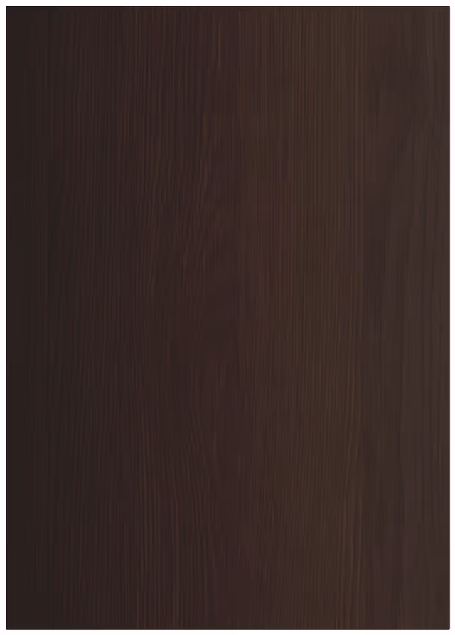 Epoq Edge skapdør til kjøkken 50x70 (dark oak)
