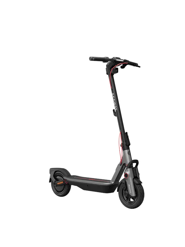 Segway Ninebot F3 E Black (25 km/h)