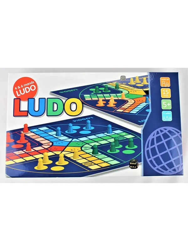 GA Toys Ludo