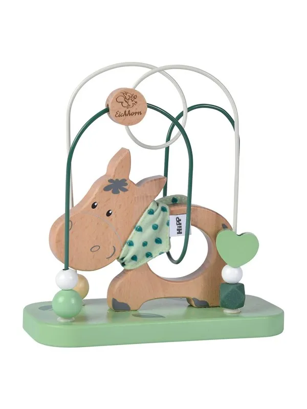 Eichhorn Baby Hipp Motor Skills Spiral Donkey