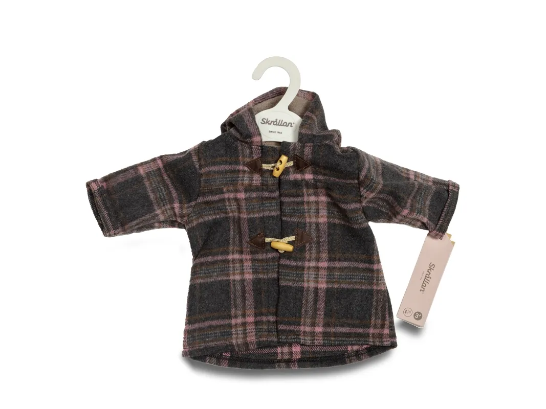Skrållan duffel coat