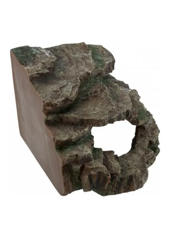 Trixie Corner Rock with Cave and Platform 26 x 20 x 26cm