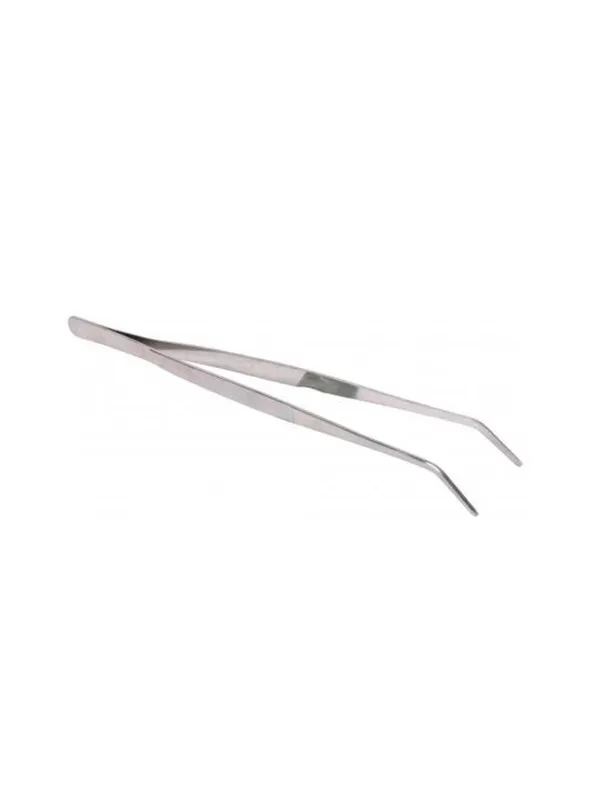 Trixie Feeding Tweezers 30cm angled