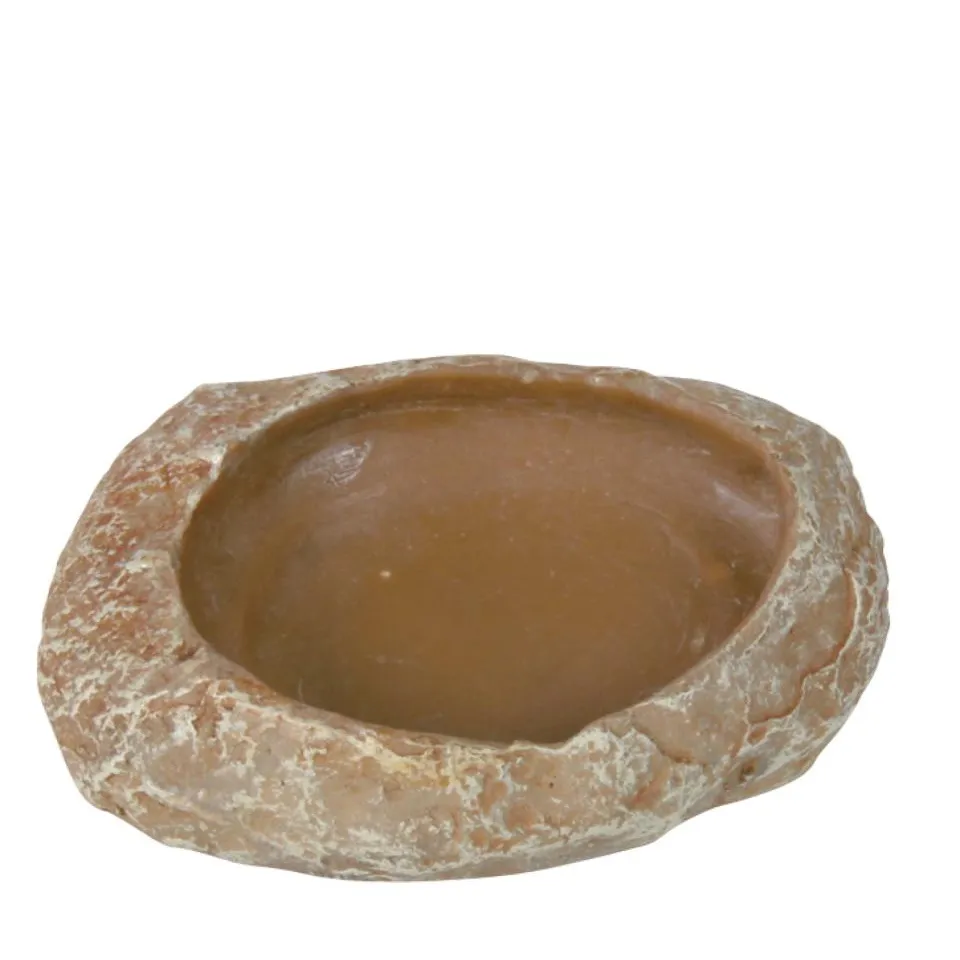 Trixie Water and Food Bowl 15 x 3.5 x 12cm