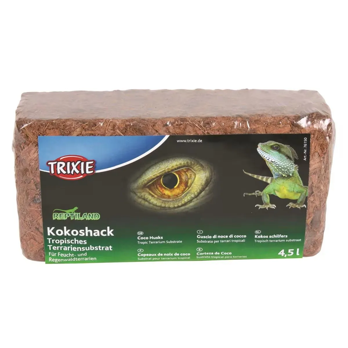 Trixie Coco Husks 4.5 l