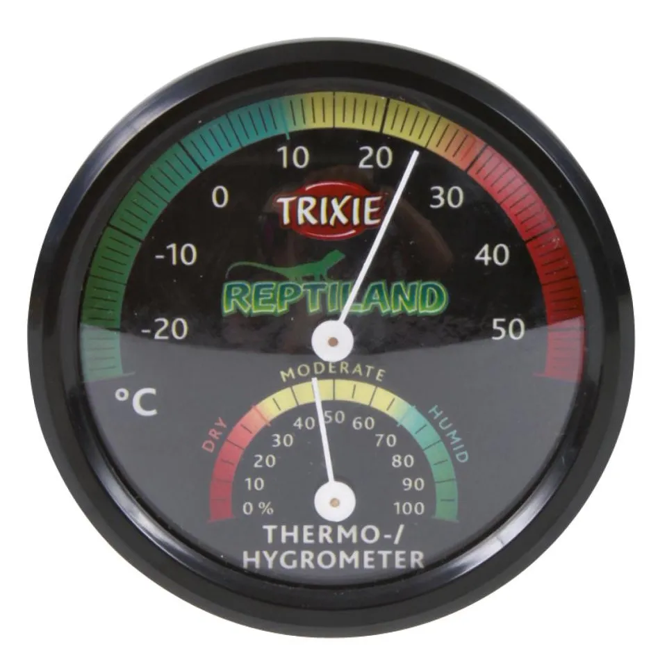 Trixie Thermo/Hygrometer analogue