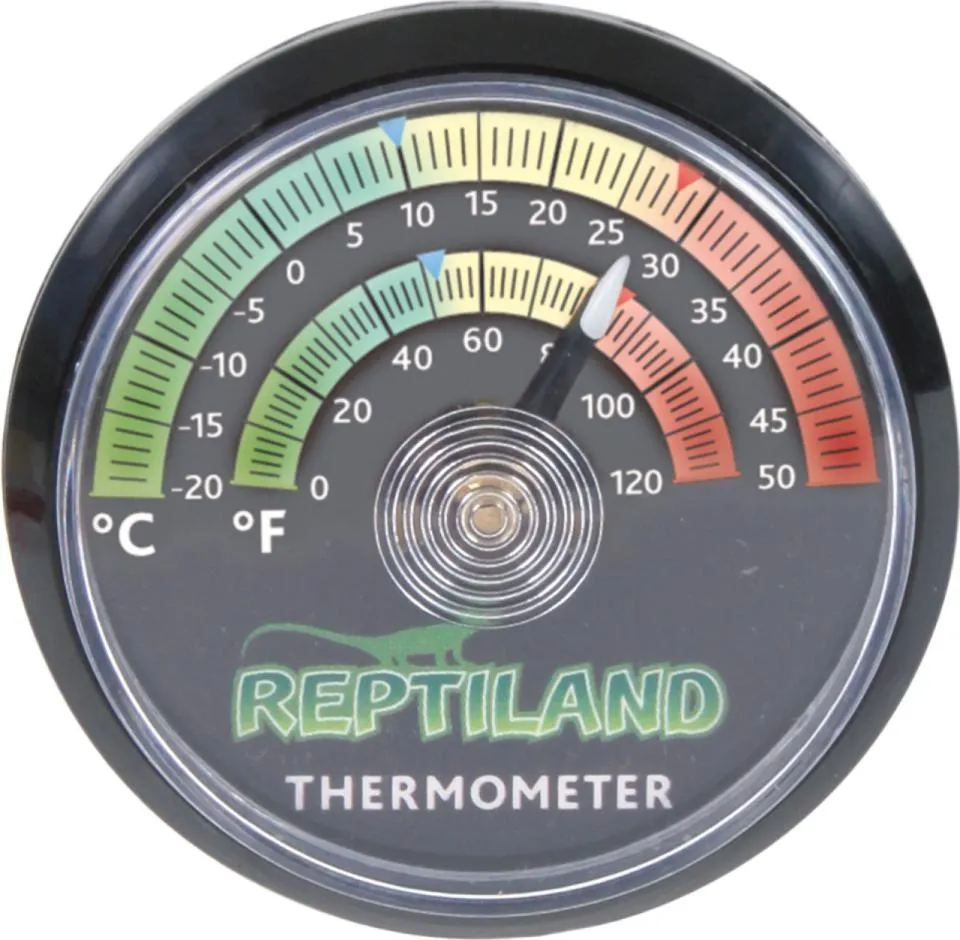 Trixie Thermometer analogue ø 5 cm