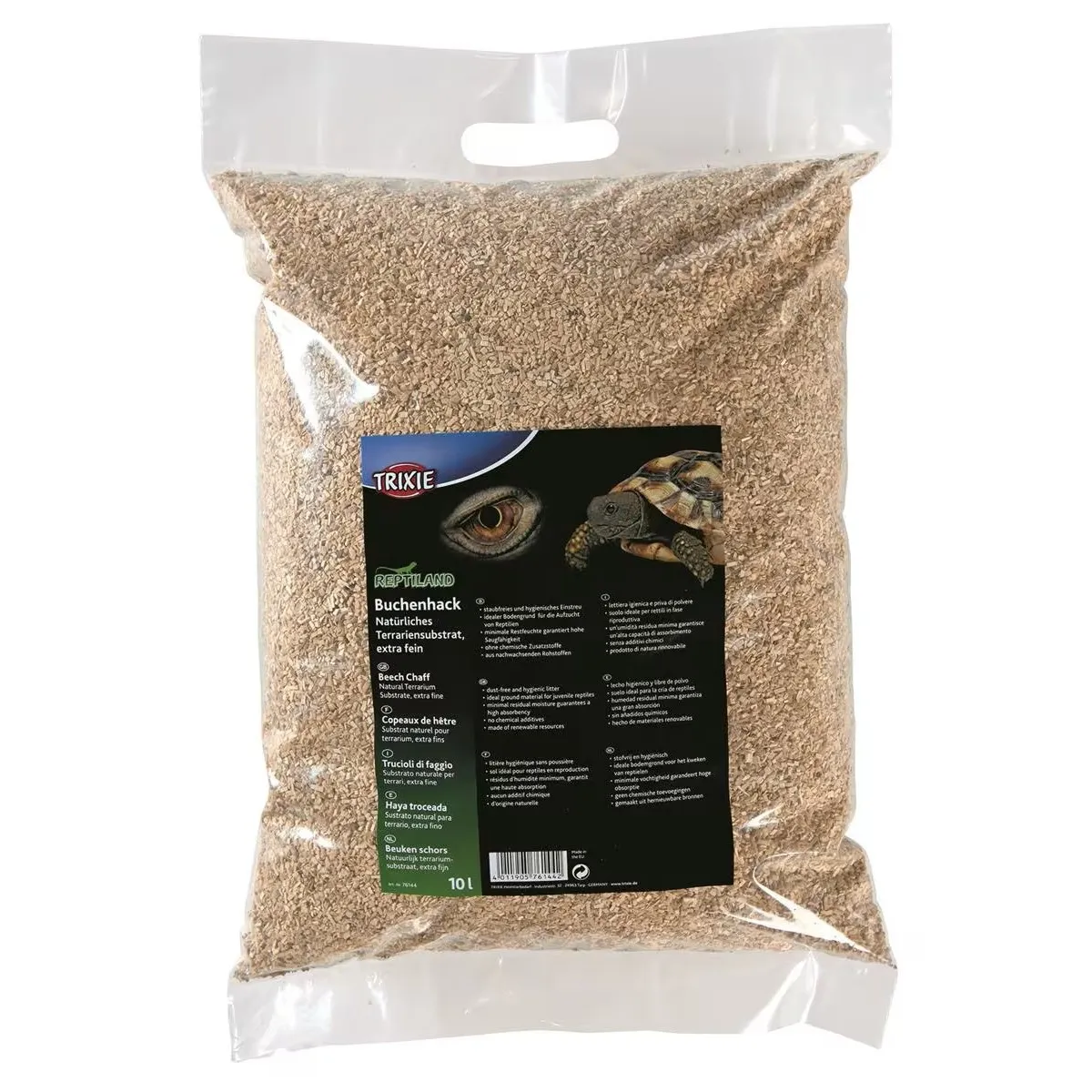 Trixie Beech Chaff extra fine 10 l