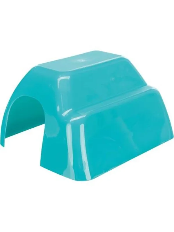Trixie Plastic House 23 x 15 x 26 cm assorted colours