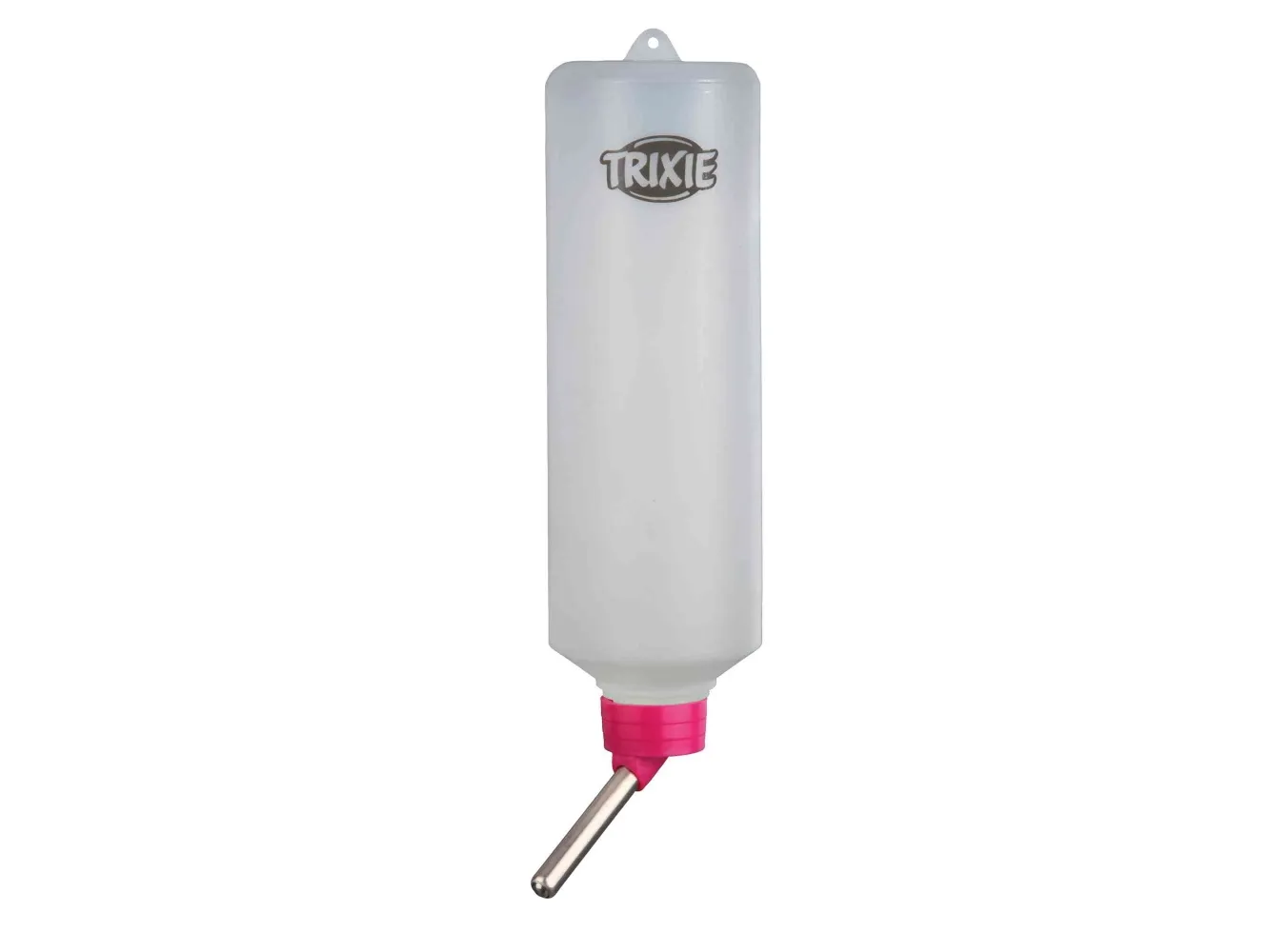 Trixie Plastic Water Bottle 450 ml assorted colours