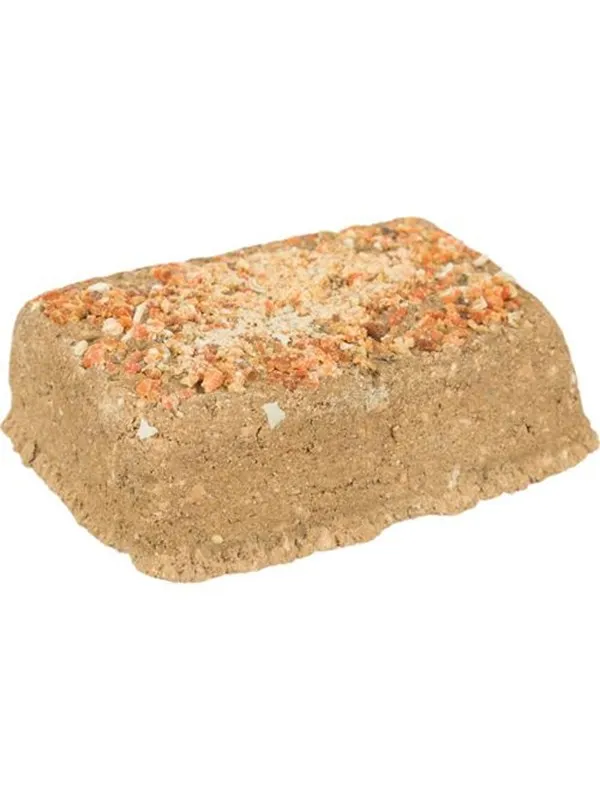 Trixie Clay Stone with carrot 100 g