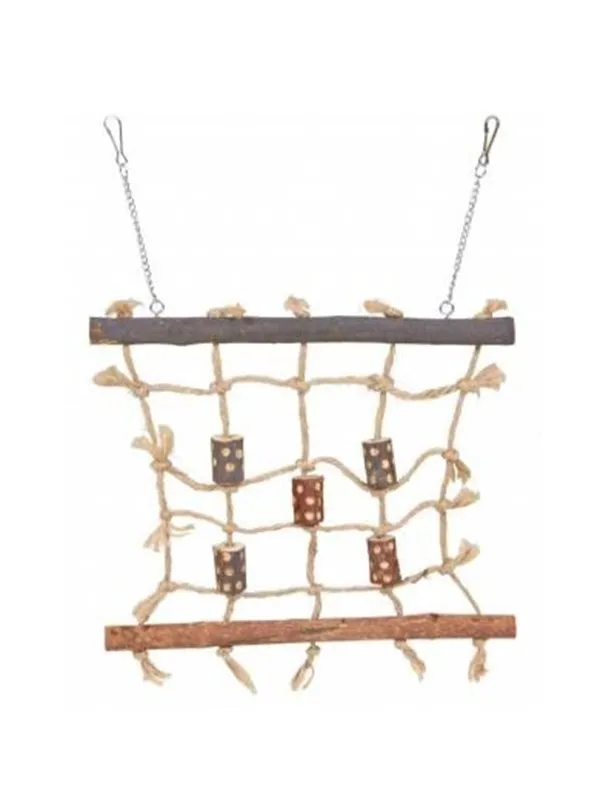 Trixie Rope Climbing Wall 27 × 24 cm