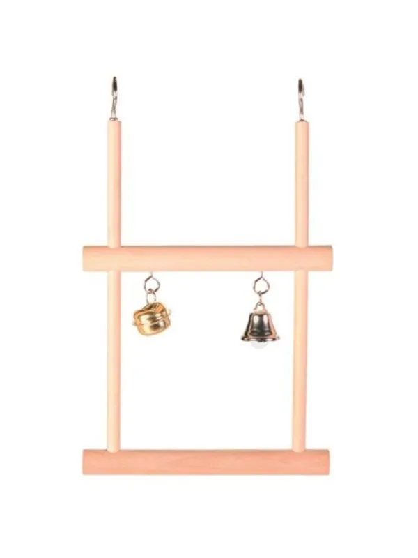 Trixie Swinging Trapeze double 12 × 20 cm