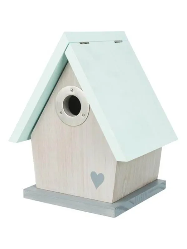 Trixie Nest box for cavity-nesting birds 20 × 26 × 17cm/ø 3.2 cm
