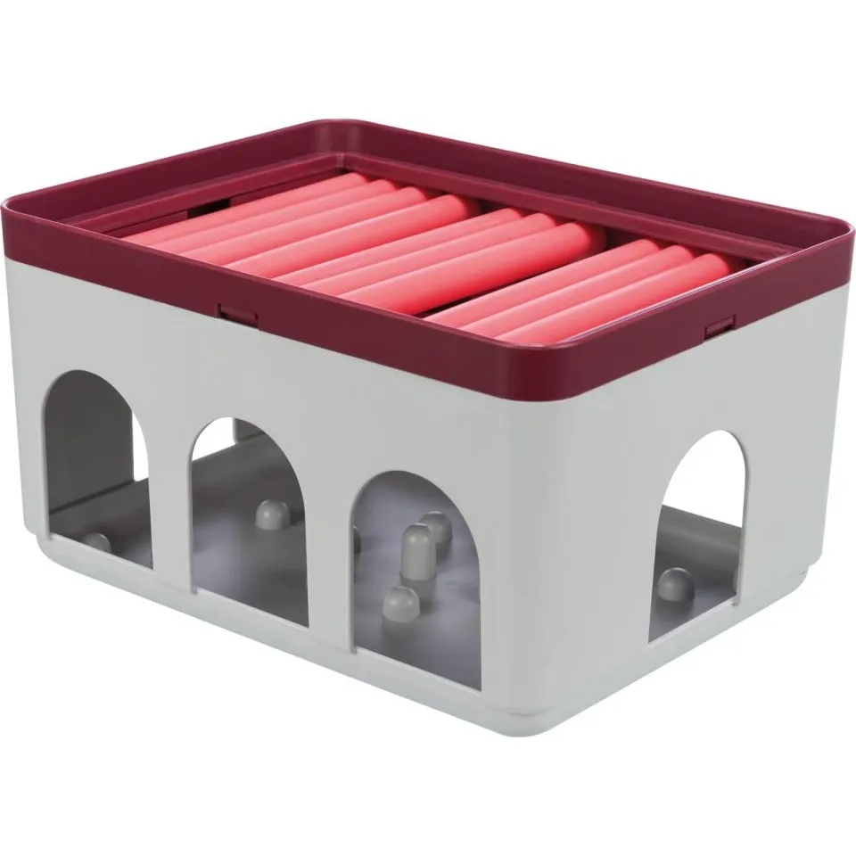 Trixie Cat Activity Rod Box strategy game 20 × 12 × 16 cm