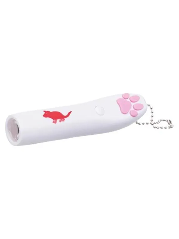 Trixie LED Pointer Catch the Light Mouse 11cm assorted colours