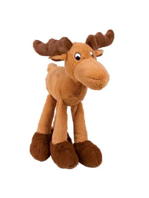 Trixie Elk made of Plush for Dogs 30 cm