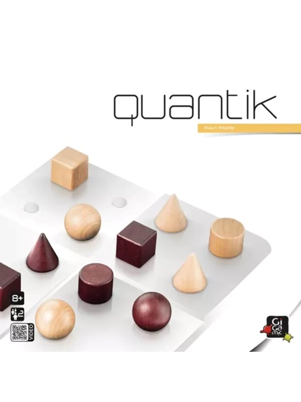 Gigamic Quantik (Nordic + EN)