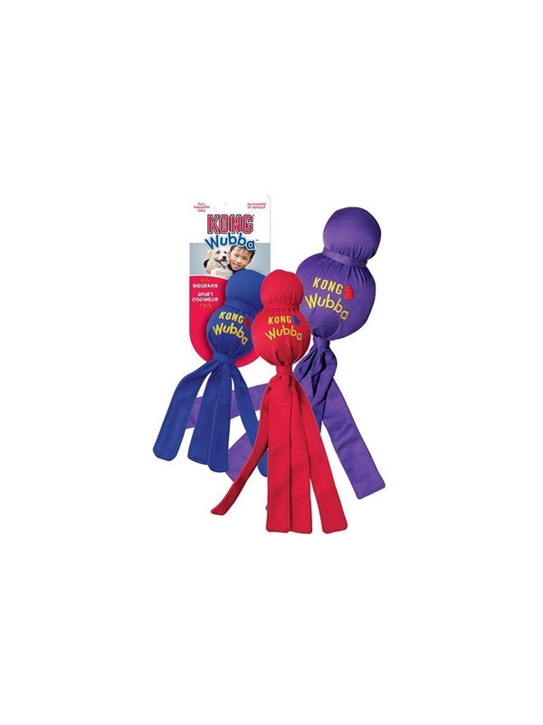 KONG Wubba S (Assorted Colors)