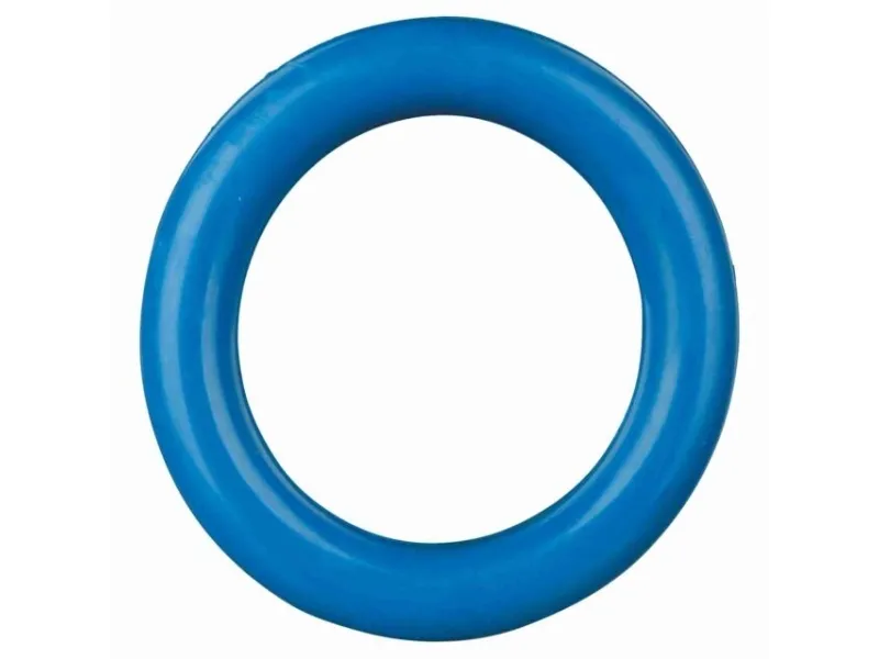 Trixie Ring Dog Toy 15cm assorted colours