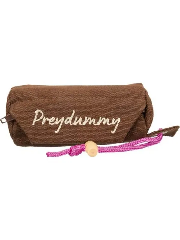 Trixie Dog Activity Preydummy ø 5 × 12 cm brown