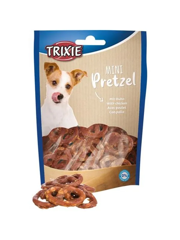 Trixie Mini Pretzels 100 g.