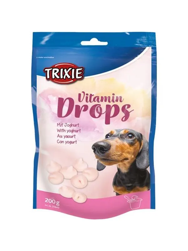 Trixie Vitamin Drops Dog Treats 200g