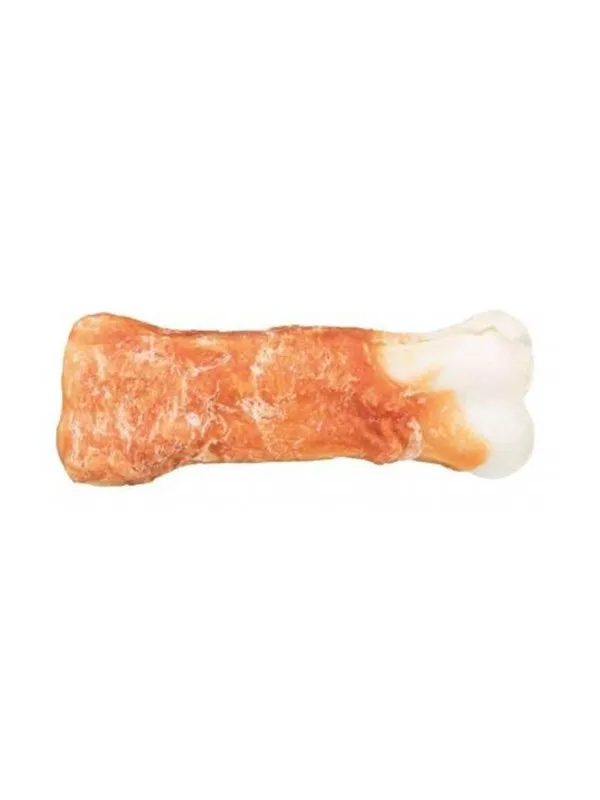 Trixie Denta Fun Chicken Chewing Bone 11cm 60g 2pcs