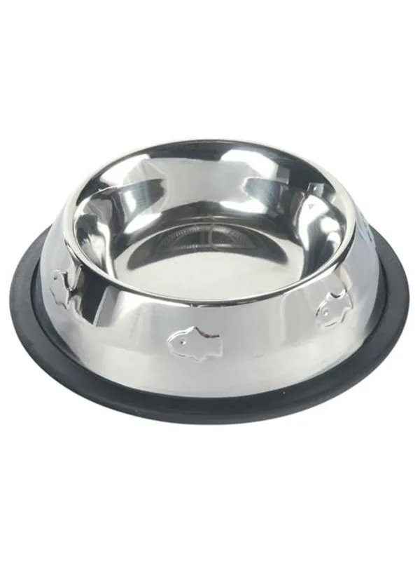 Trixie Stainless Steel Bowl 0.2 L