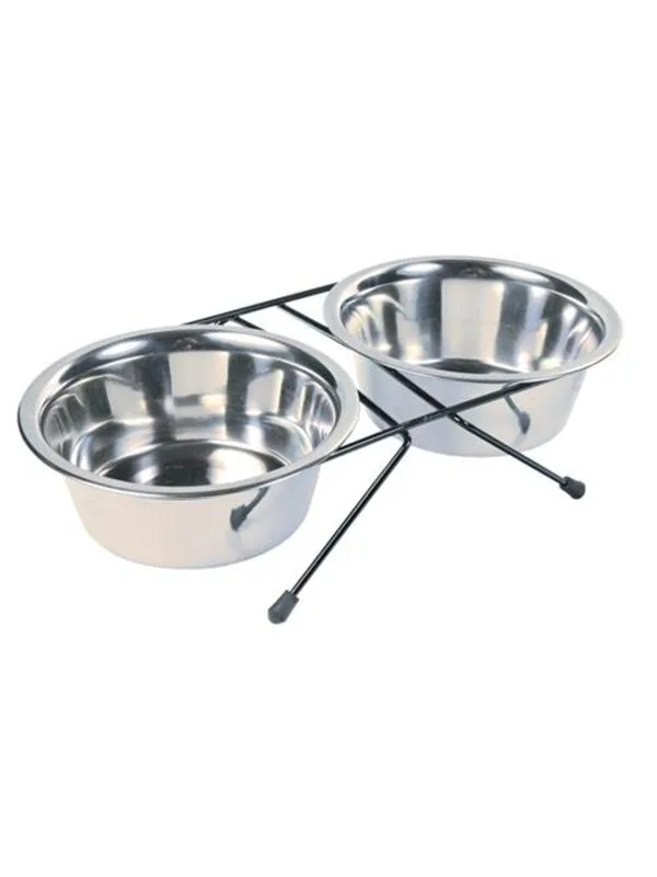 Trixie Bowl Set 0.75l