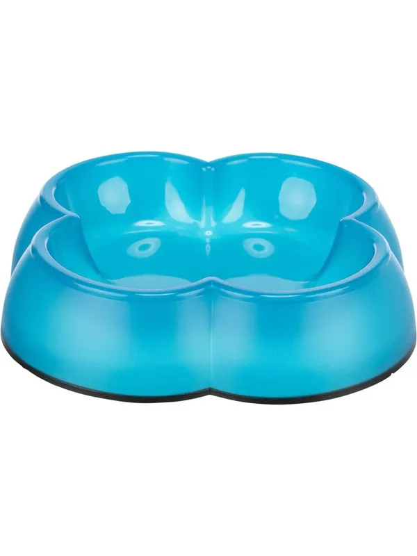 Trixie Plastic Bowl 0.25 l/ø 14 cm assorted colours