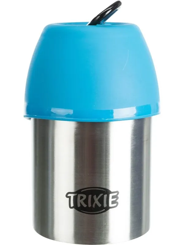 Trixie Flaske med Skållokk 0,3L Assorterte Farger