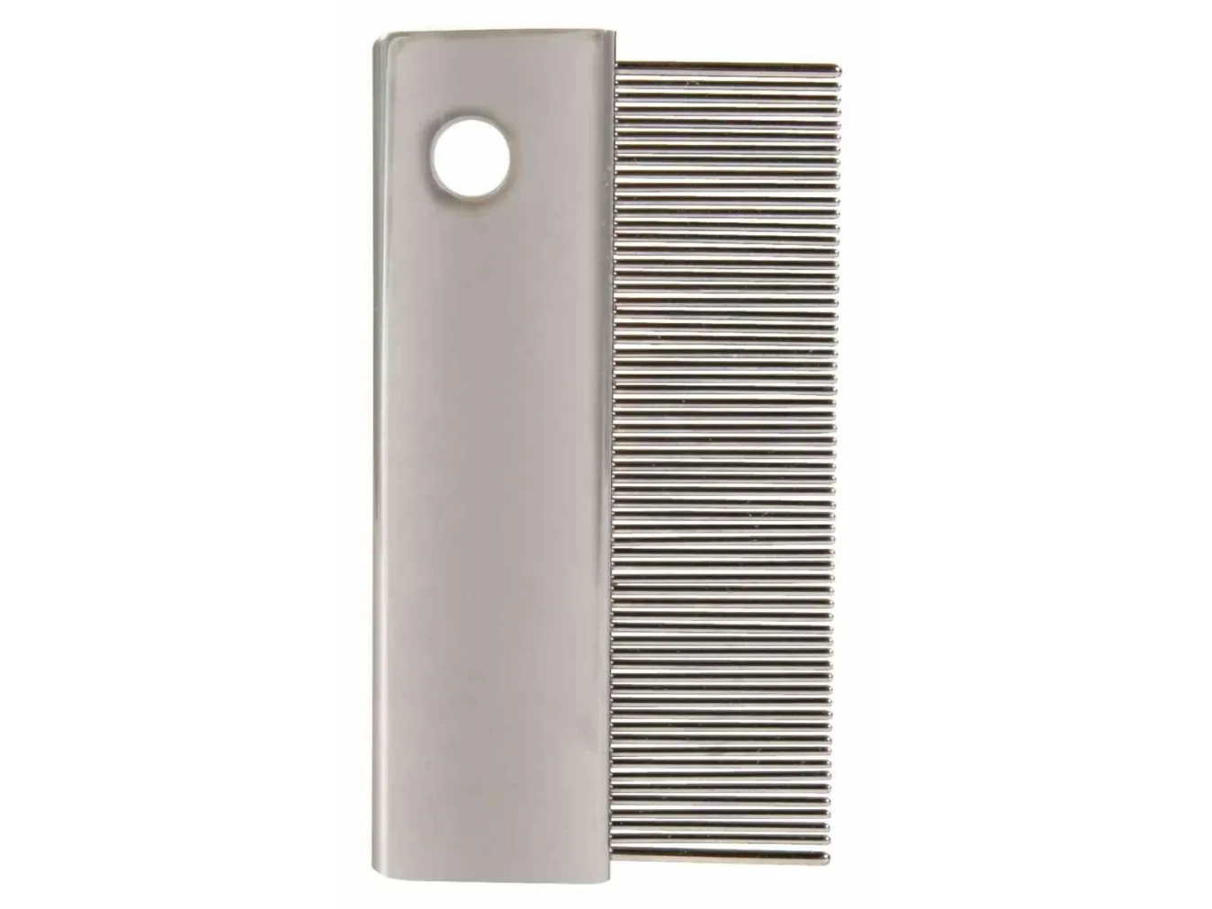 Trixie Flea and Dust Comb metal 6.5cm