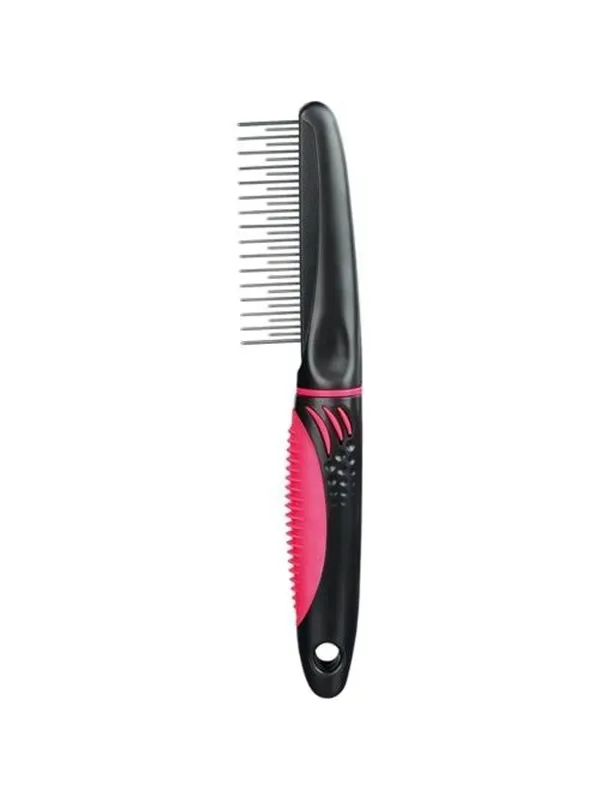 Trixie Coat Untangler Combi-Comb 22 cm