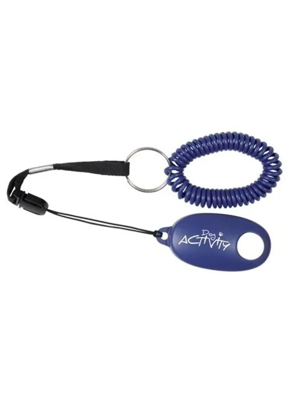 Trixie Soft Clicker Assorted Colours