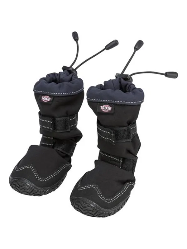 Trixie Walker Active Long protective boots XL 2 pcs. black