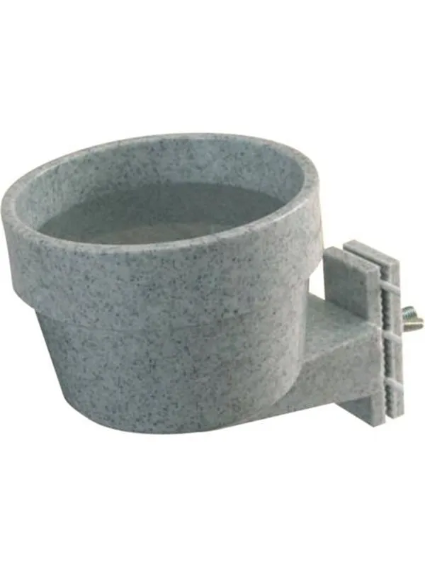 Savic Crock Bowl w. Fitting (L)