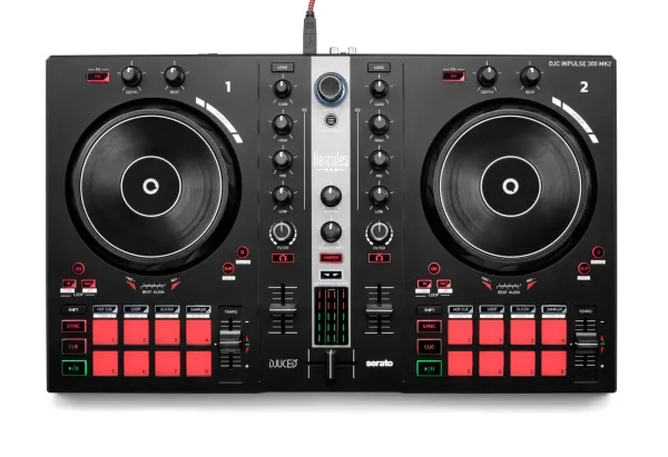 Hercules DJ Control Inpulse 300 MK2