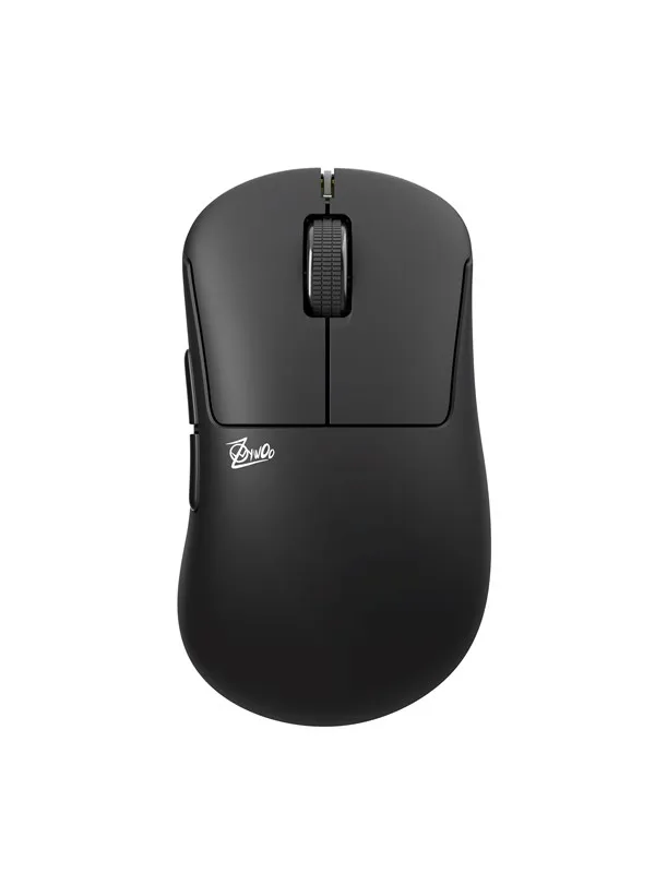 Pulsar ZywOo The Chosen Mouse Gen.2 Mini Black - Gaming mus - Optisk - 6 - Svart