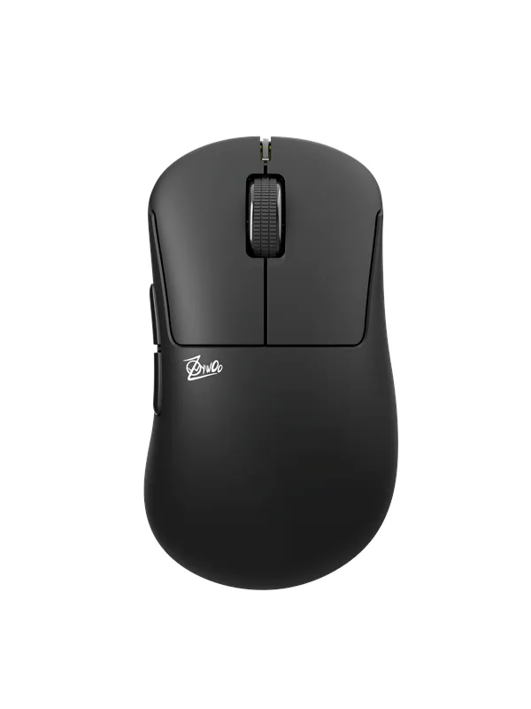 Pulsar ZywOo The Chosen Mouse Gen.2 Medium - Gaming mus - Optisk - 6 - Svart