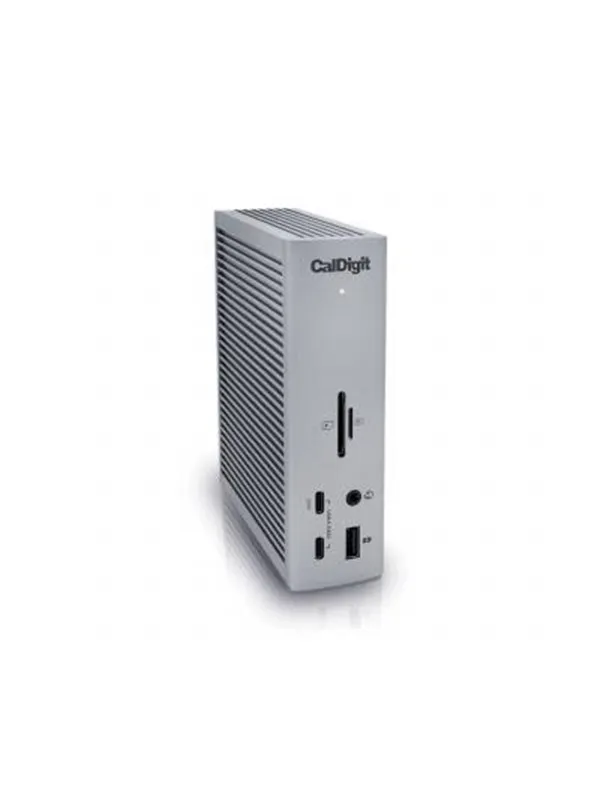 CalDigit TS4 - Thunderbolt Station 4 with 0.7m Thunderbolt Cable