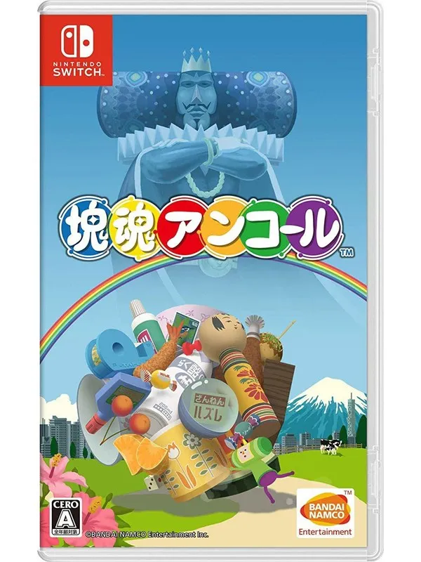 Katamari Damacy Encore - Nintendo Switch - Plattform