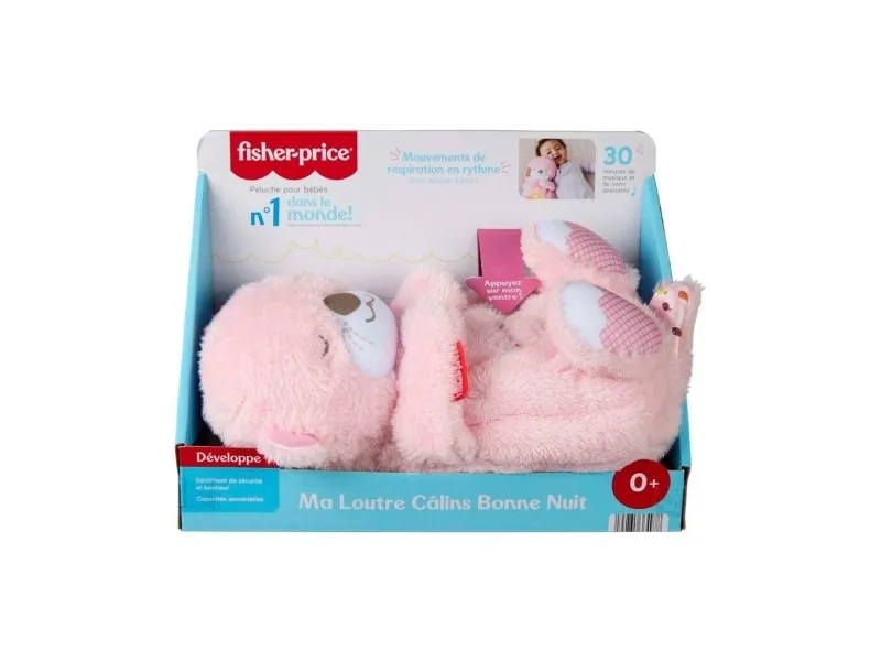 Fisher Price - Soothe 'n Snuggle - Otter