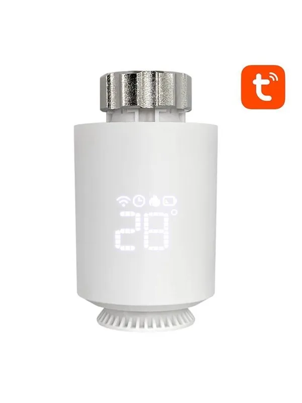 Avatto Smart Thermostat Radiator Valve  TRV06 Zigbee 3.0 TUYA
