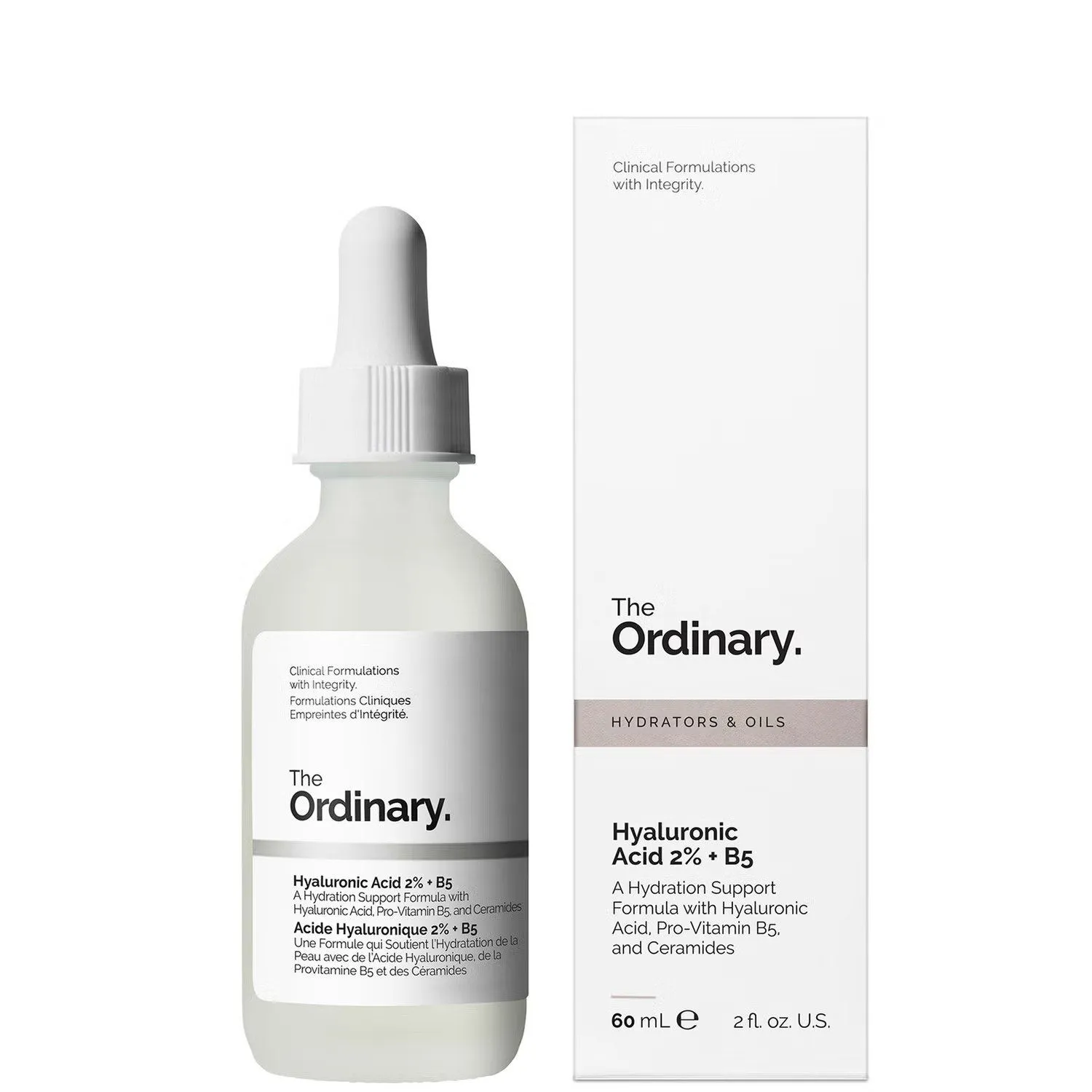 The Ordinary Hyaluronic Acid 2% + B5